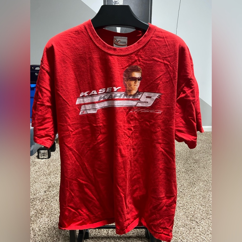 Vintage Kasey Kahne Nascar Shirt